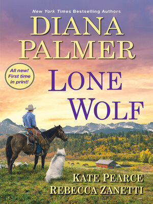 Lone Wolf - ebook
